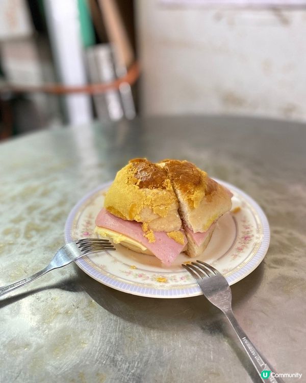 赤柱招牌港式美食