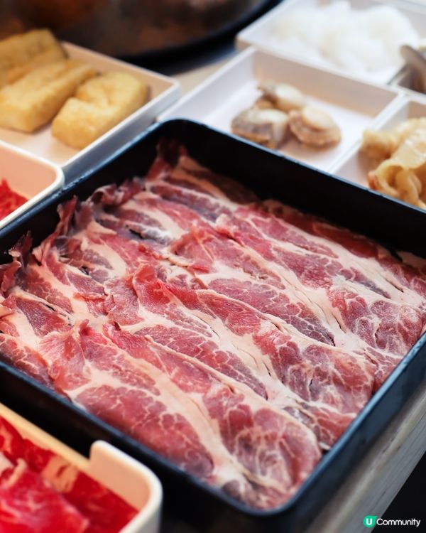 無限時任食19款滋味養生湯底涮涮鍋