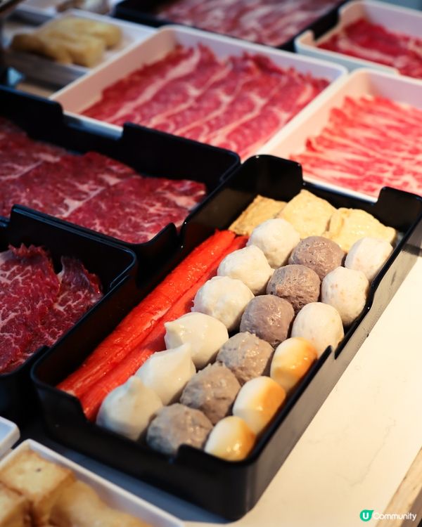 無限時任食19款滋味養生湯底涮涮鍋