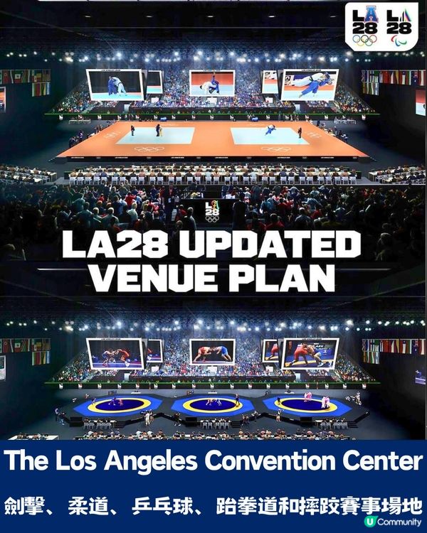 2028奧運懶人包！2028奧運主辦國、新增項目、賽事時間、場館資料