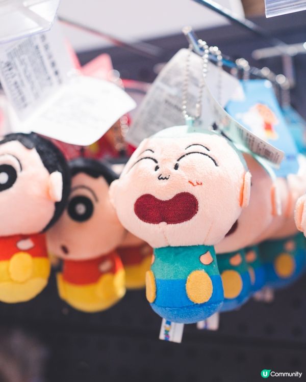 嘩!巨型恐龍蠟筆小新空降沙田新城市廣場!