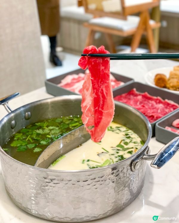 荃灣｜泰式雞煲火鍋放題。泰·初夏