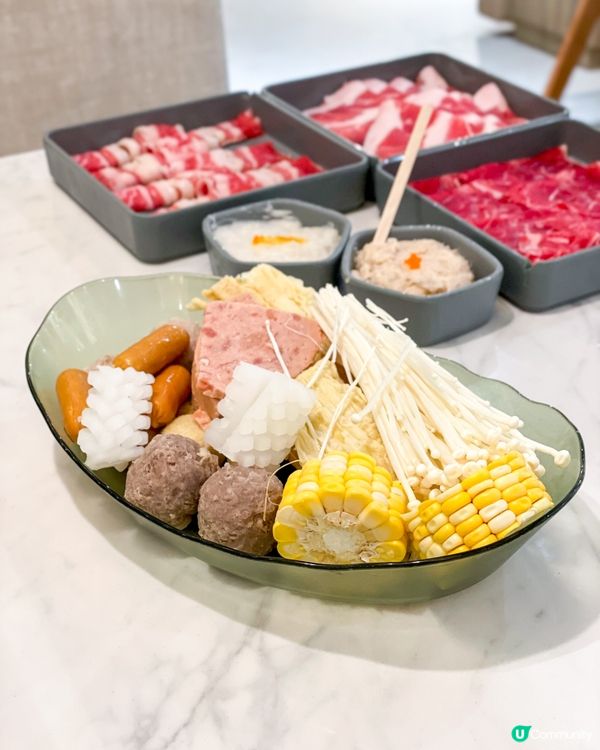 荃灣｜泰式雞煲火鍋放題。泰·初夏