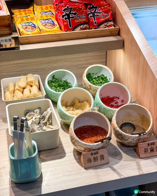 荃灣｜泰式雞煲火鍋放題。泰·初夏