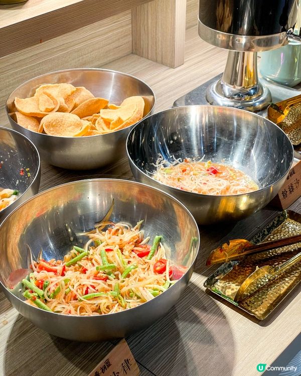 荃灣｜泰式雞煲火鍋放題。泰·初夏