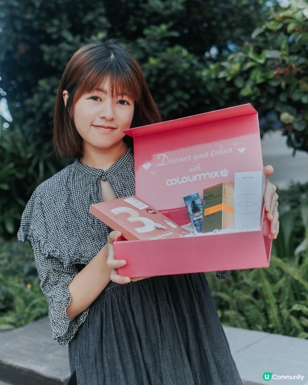 𝐂𝐨𝐥𝐨𝐮𝐫𝐦𝐢𝐱 𝐁𝐞𝐚𝐮𝐭𝐲 𝐁𝐨𝐱🌸