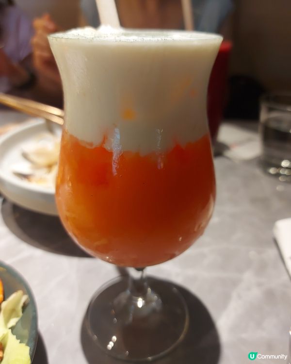 紅桑子乳酪忌廉芝士奶蓋