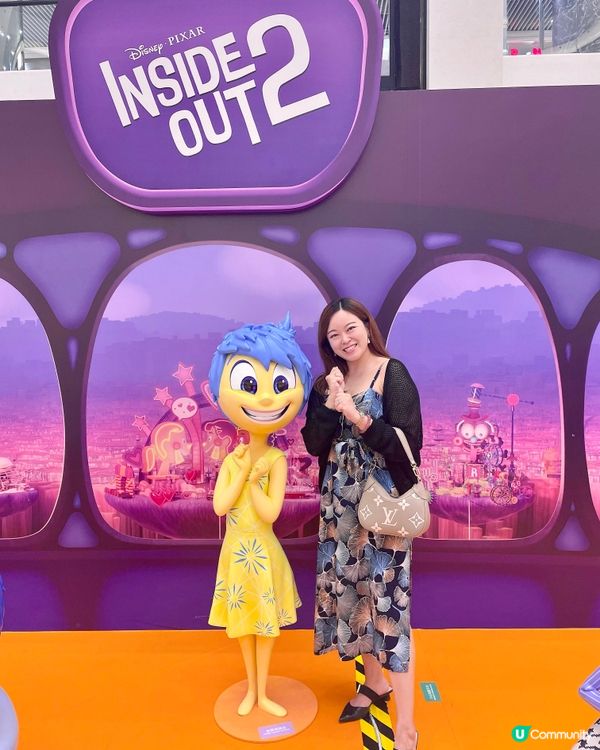 放工去時代廣場打卡🧠🤩