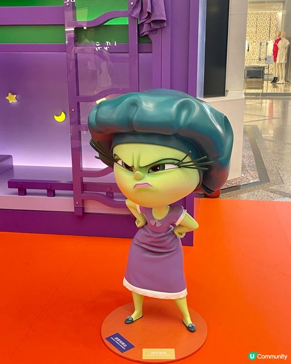 放工去時代廣場打卡🧠🤩