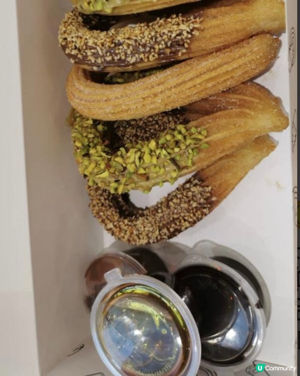 我買左mini box set $145試下,每條 Chur...