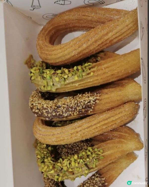 我買左mini box set $145試下,每條 Chur...