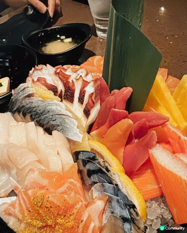 加拿大放題AYCE生鮮魚生