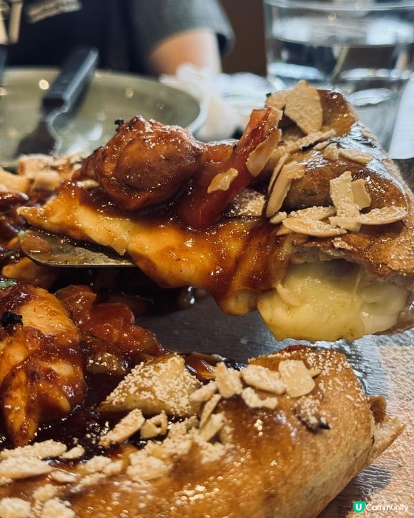 最愛Pizza店之一🍕❤️Pizza Maru 