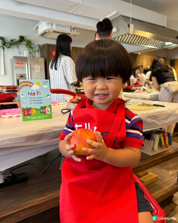 親子糖果工作坊❤️愛心滿載