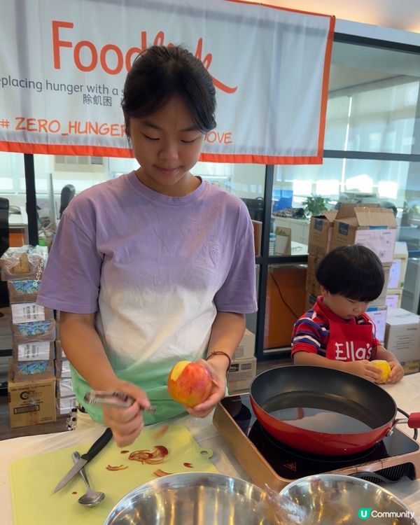 親子糖果工作坊❤️愛心滿載