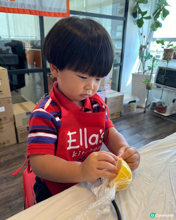 親子糖果工作坊❤️愛心滿載