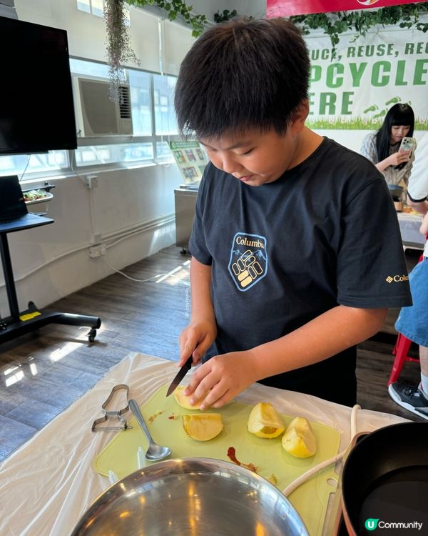 親子糖果工作坊❤️愛心滿載