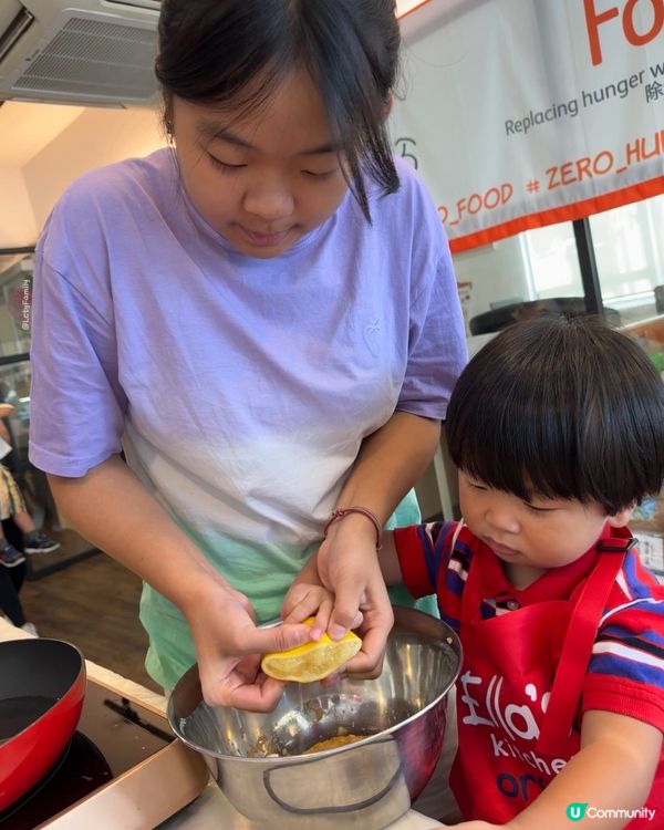 親子糖果工作坊❤️愛心滿載