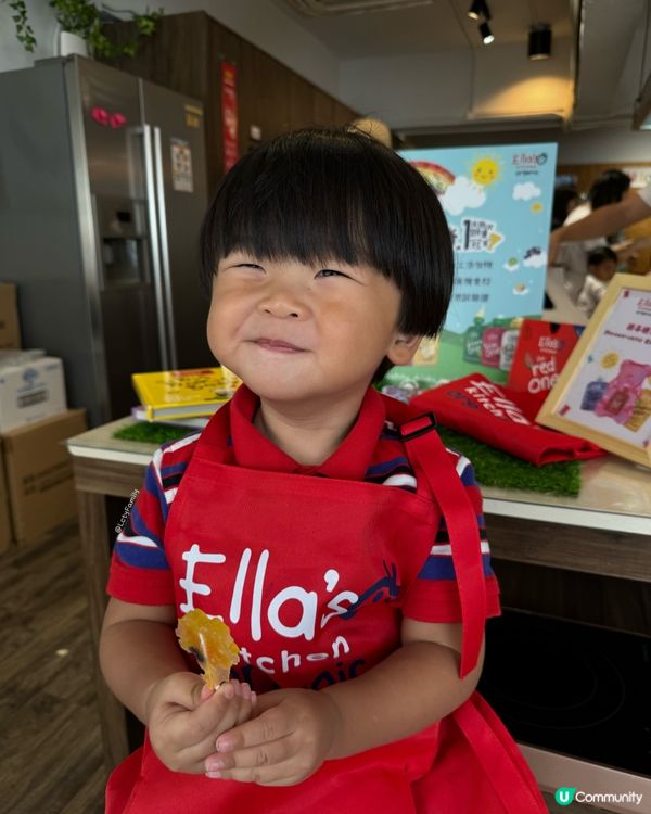 親子糖果工作坊❤️愛心滿載