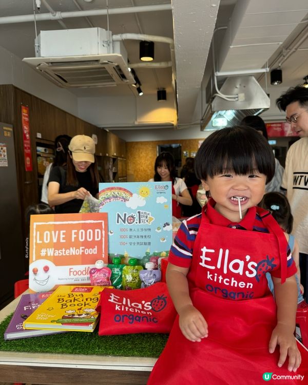 親子糖果工作坊❤️愛心滿載