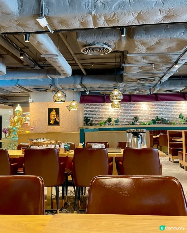 觀塘泰國菜 雙拼飯 只係$52