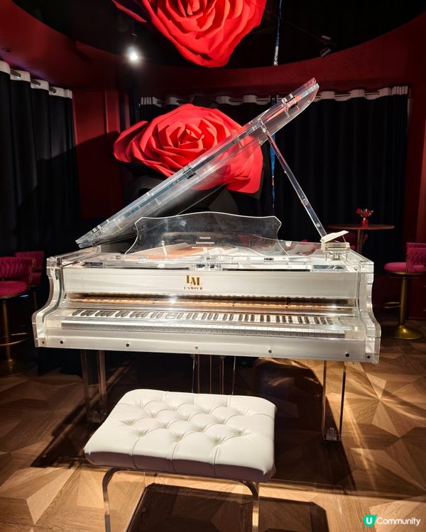 蘭桂坊浪漫西餐廳