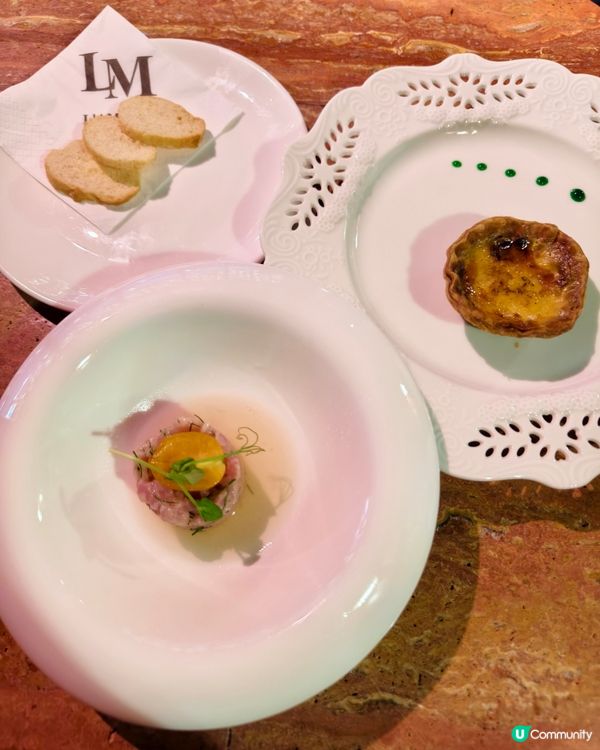 蘭桂坊浪漫西餐廳