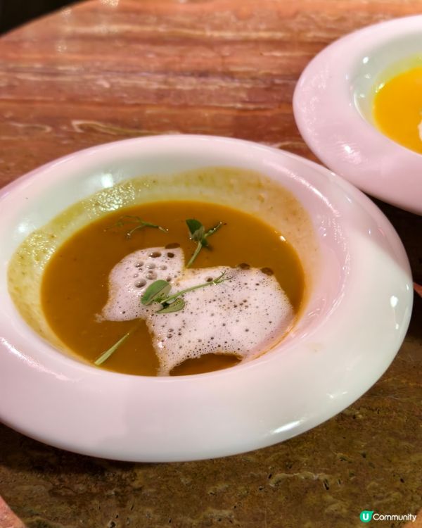 蘭桂坊浪漫西餐廳