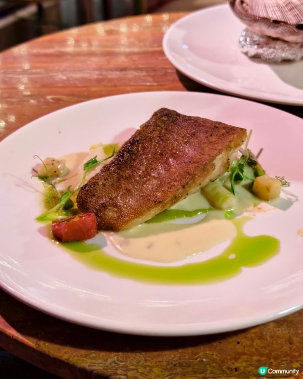 蘭桂坊浪漫西餐廳