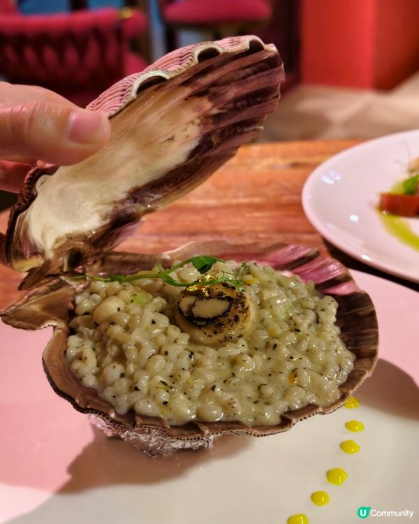 蘭桂坊浪漫西餐廳