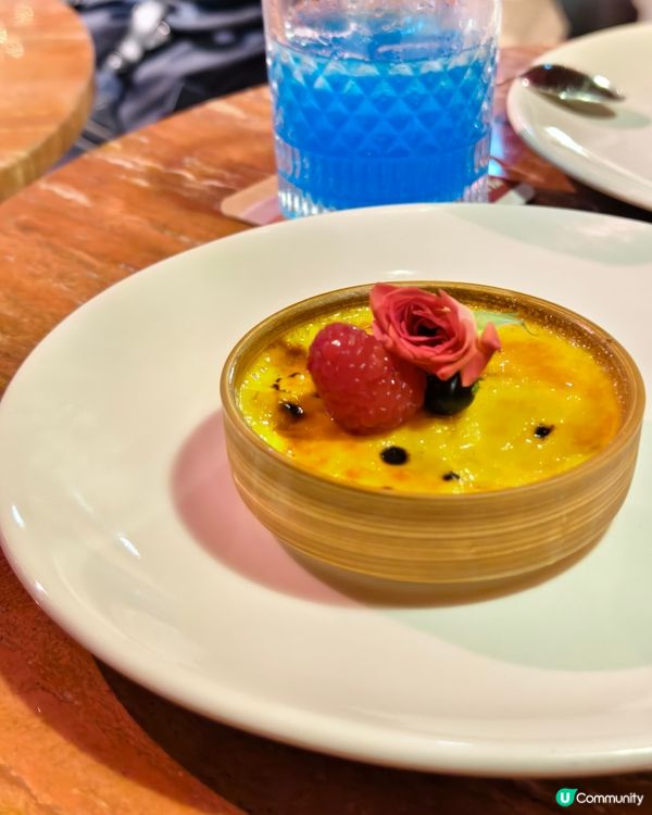 蘭桂坊浪漫西餐廳