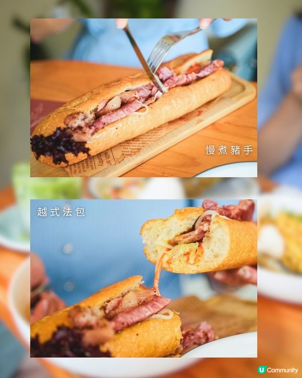 高質彈牙手工意粉🍝獨特斑蘭味雞蛋仔🐣 