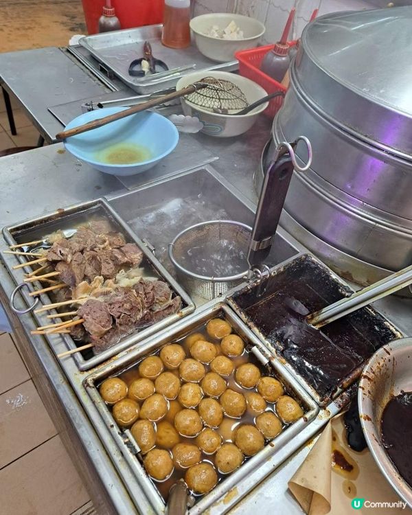 回憶的味道#港玩港食