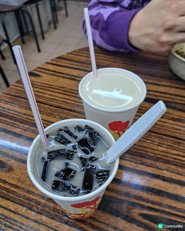 回憶的味道#港玩港食