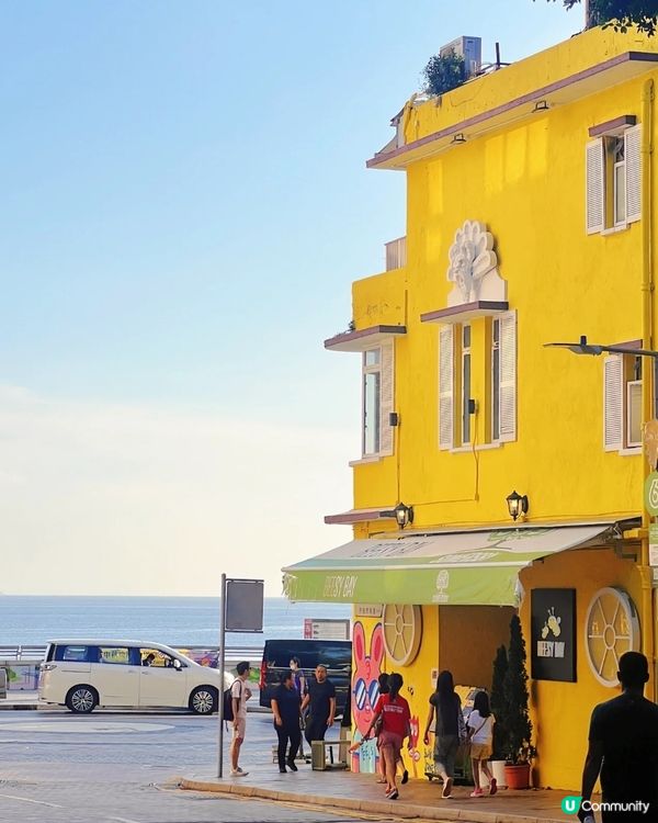 ✨️ 香港赤柱靚景海灘 😍✨️