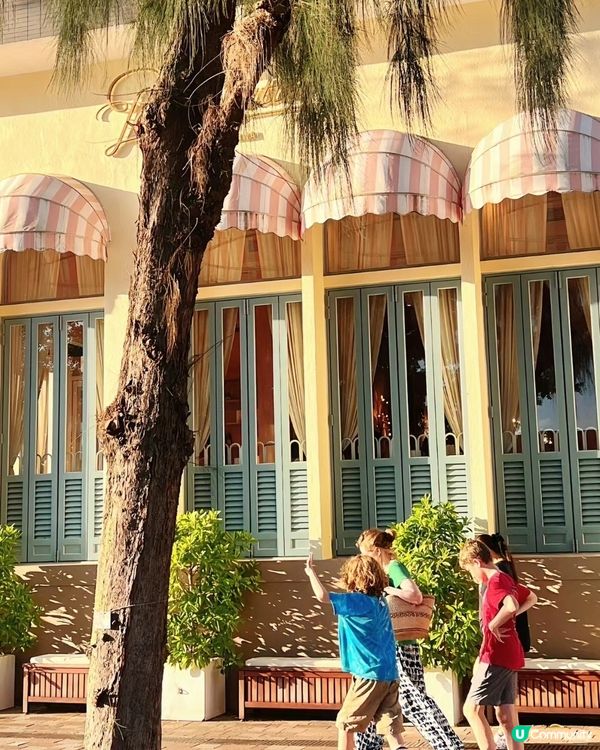 ✨️ 香港赤柱靚景海灘 😍✨️