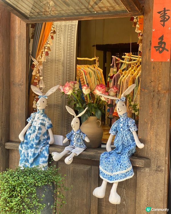 《打卡世外桃源》雲南沙溪古鎮