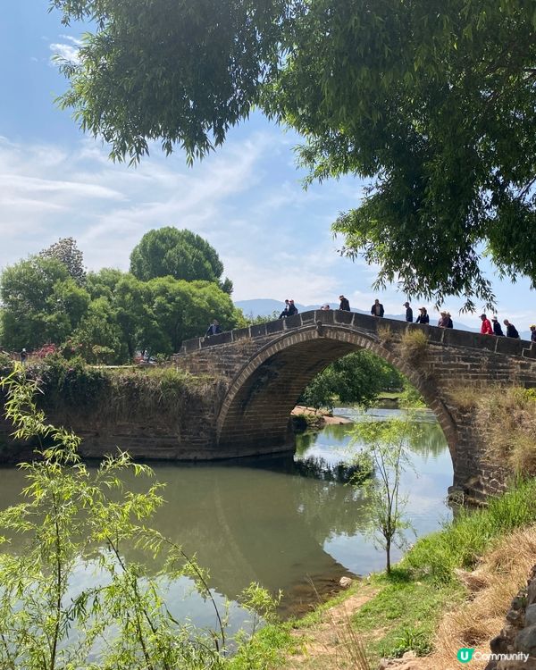 《打卡世外桃源》雲南沙溪古鎮