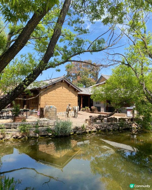 《打卡世外桃源》雲南沙溪古鎮