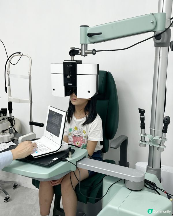 👧👦近視加深？450蚊全面驗眼，送模型+優惠券！👀
