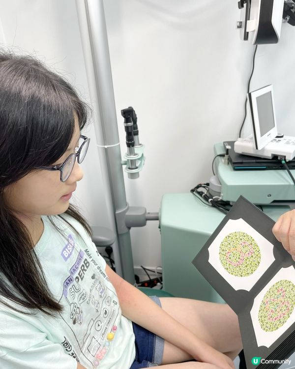 👧👦近視加深？450蚊全面驗眼，送模型+優惠券！👀