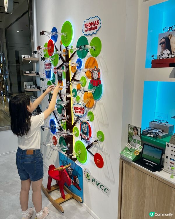 👧👦近視加深？450蚊全面驗眼，送模型+優惠券！👀