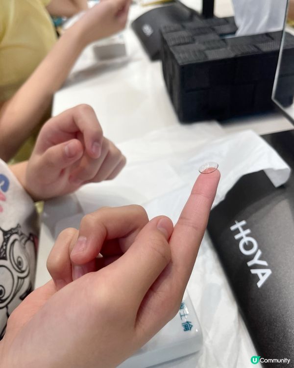 👧👦近視加深？450蚊全面驗眼，送模型+優惠券！👀