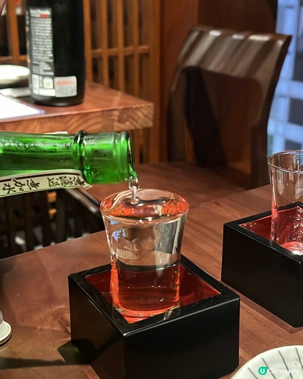 銅鑼灣高質樓上居酒屋