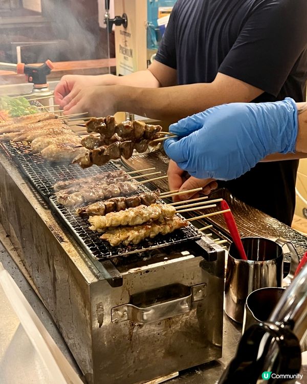 銅鑼灣高質樓上居酒屋