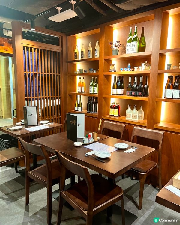 銅鑼灣高質樓上居酒屋