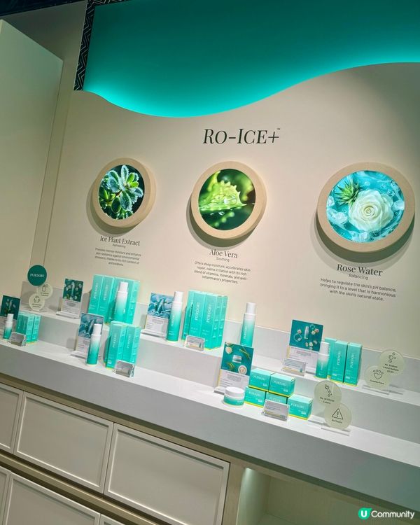 🎉【Purdori】於全港三間Facesss專櫃隆重開幕🎊品...