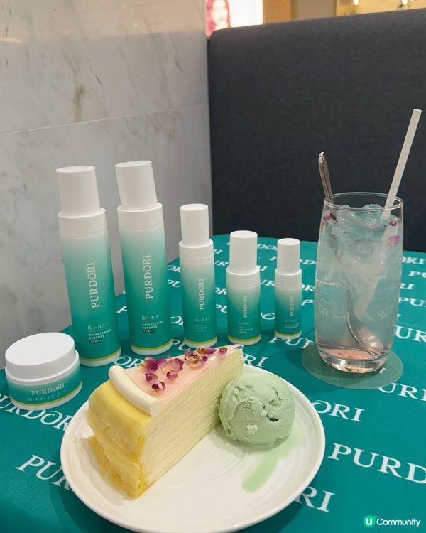 🎉【Purdori】於全港三間Facesss專櫃隆重開幕🎊品...