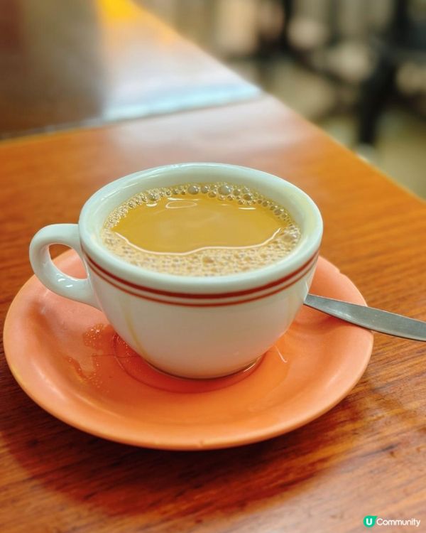 📌 灣仔│豪華咖啡茶廳│買少見少的舊式茶餐廳