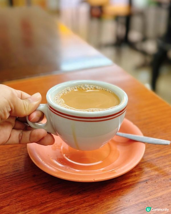 📌 灣仔│豪華咖啡茶廳│買少見少的舊式茶餐廳